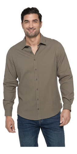 Camisa Casual Hombre Panama Jack - I960