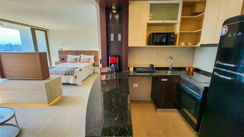 Top Amoblado + Wi-fi Y Tv + Aires Ac. 1dor Entrega I