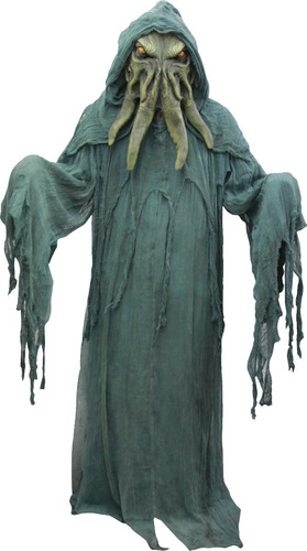 Disfraz Monstruo Cthulhu Costume Halloween