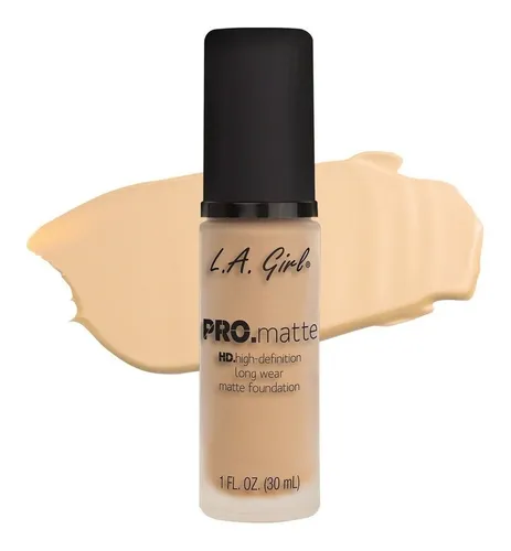 Base De Maquillaje Pro Matte L. A. Girl Producto Original en venta en Gustavo A. Madero Distrito Federal por sólo $ Mexico Base De Maquillaje Pro Matte L. A. Girl Producto Original en venta en Gustavo A. Madero Distrito Federal por sólo $ Mexico