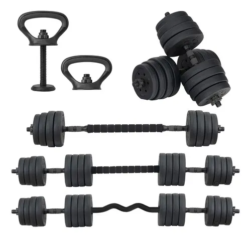 Mancuernas ajustables mercadolibre new arrivals