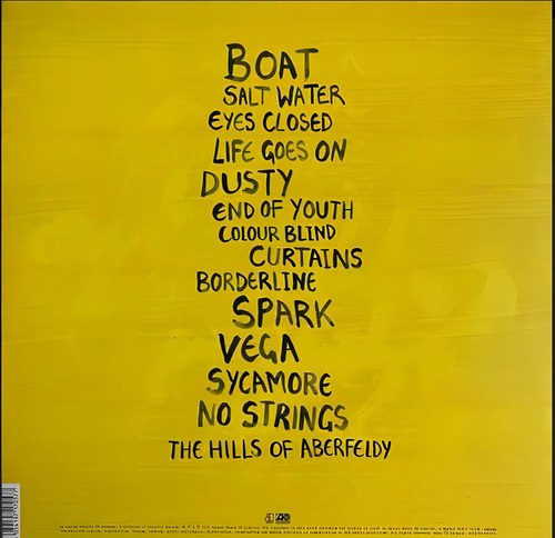 Ed Sheeran ( - ) Menos / Subtract Disco Cd