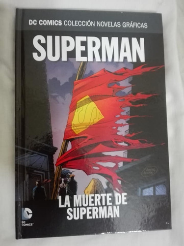 Superman: La Muerte De Superman