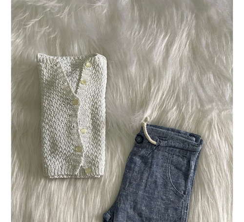 Conjunto De Bebé Zara