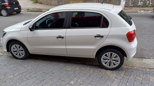 Volkswagen Gol 1.6 Msi Total Flex 5p marchas