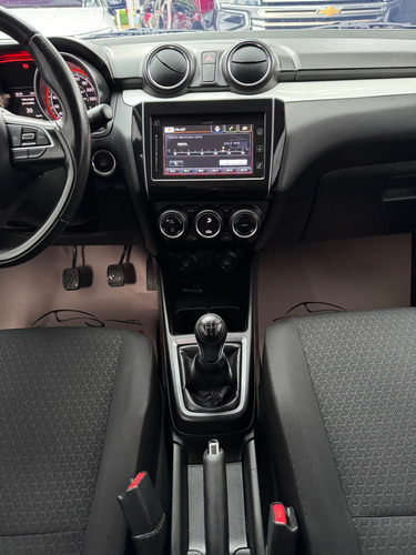 Suzuki Swift 1.2 Glx Mt