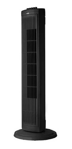 Ventilador De Torre Negro Kalley Giratorio K-tf60n