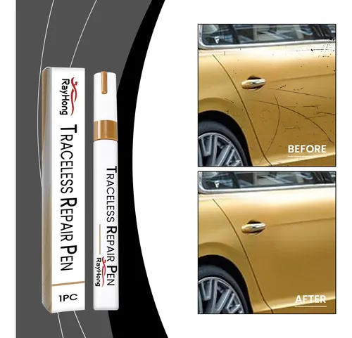 Lápiz De Reparación Creativo De Pintura Para Automóviles, Co