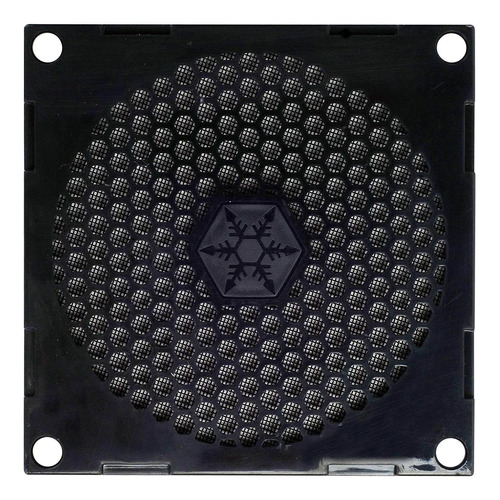 Silverstone Technology Sst-ff81b 80mm Ultra Fine Fan Filter 