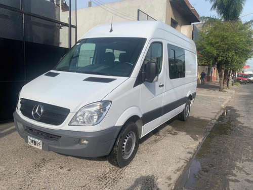 Mercedes-benz Sprinter 2.1 415 Furgon 3665 150cv Te V2 2013