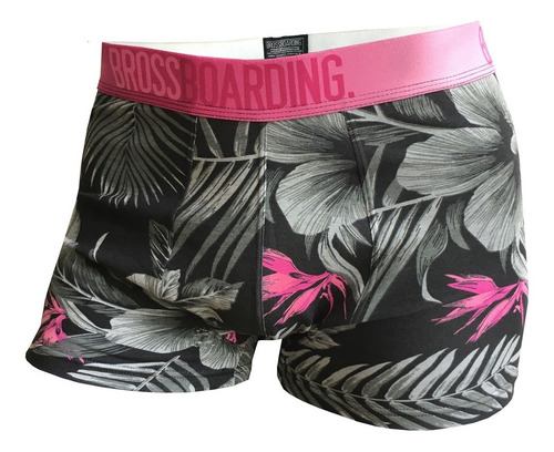 Imagen 2 de 10 de Calzoncillo Bóxer Hombre Bross Pack X 3 - Envío