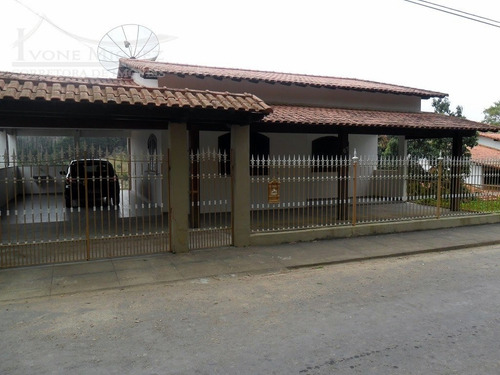 Imagem 2 de 15 de Casa 02 Pavimentos Em Pedras Ruivas - Paty Do Alferes - 1094