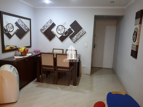 Imagem 1 de 15 de Apartamento Com 2 Dormitórios Na Saúde - Lo4841