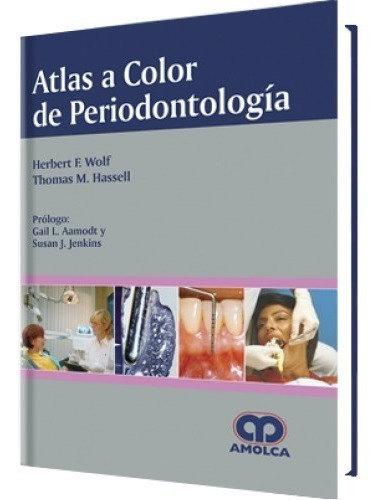 Atlas De Color De Periodoncia.