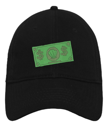Romana Ez Gorra Bordada Bob Esponja Dólar