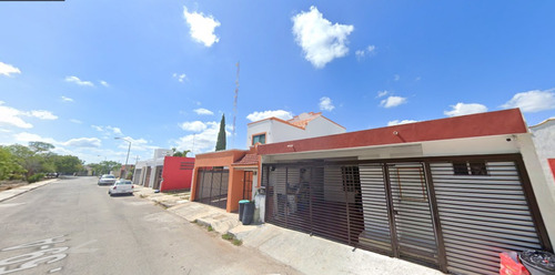 Casa En Remate Bancario En Mérida Yucatán Cl*/ 2