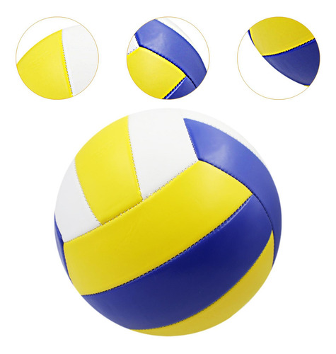 Volleyball Tamaño 5 Bola Oficial De Voleibol De La Playa Al