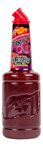 Pack De 2 Cóctel Finest Call Mixer Wild Berry 1 L