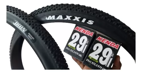 Llantas Maxxis Ikon 29x2.20 Bicicleta Mtb + Neumaticos Kenda