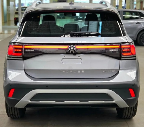 Volkswagen T-Cross 1.0 200 Tsi Highline Aut