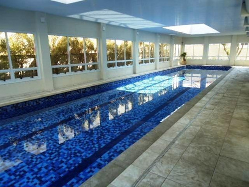 Cobertura Residencial À Venda, Jardim Independência, São Paulo. - Co0058