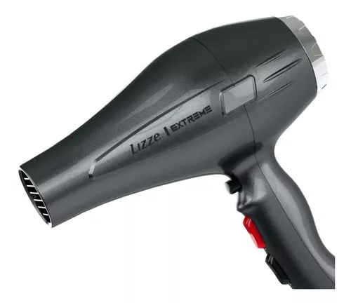 Secador Profissional Pro Master New Hair 2300w 127v Preto