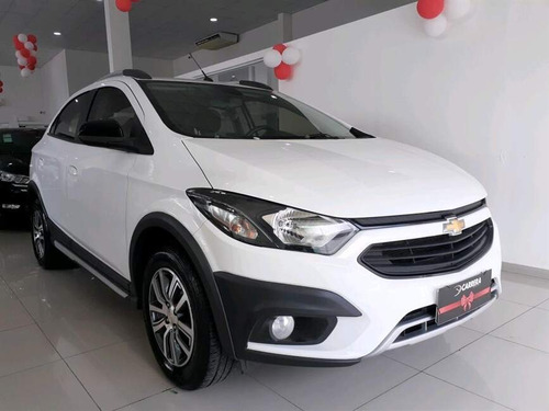 Chevrolet Onix 1.4 MPFI ACTIV 8V FLEX 4P MANUAL