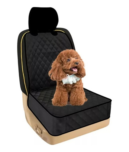 Asiento  Protector Para Auto Transportador Para Mascotas 