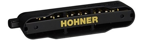 Hohner Acordeones 7545tc Cx12 Armónica Cromática - Clave De 