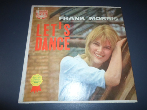 Frank Morris - Let's Dance * Disco De Vinilo