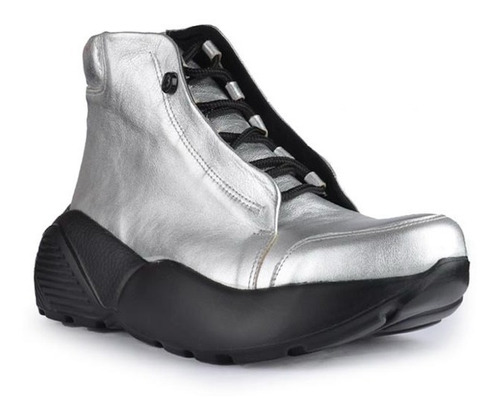 Zapatillas Sneakers Zapatos De Mujer Cuero Jordan - Ferraro