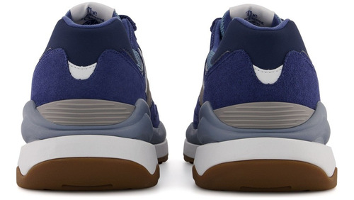 Imagen 5 de 10 de Zapatillas Hombre New Balance Original | 5740 Cbd | Azul