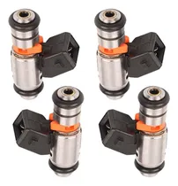 Comprar 4 Inyectores De Combustible Ford Fiesta Zetec Rocam 1.6 8v