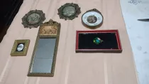 Comprar Set De Camafeos Antiguos C\u002F Marco Frances De Metal 6 Unidad
