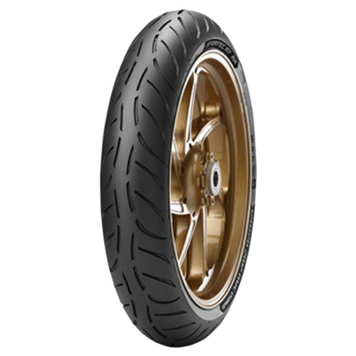 Par Pneu Hornet R1 120/70-17+190/50-17 Metzeler Sportec M7