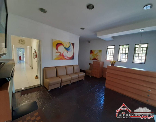 Imagem 4 de 10 de Sala Comercial No Jd Leonidia Jacareí Sp Prox Ao Fórum - 7301