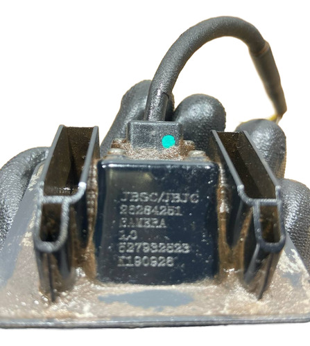 Câmera De Ré Gm Onix Turbo 1.0 2020 21 2022 2023 2024