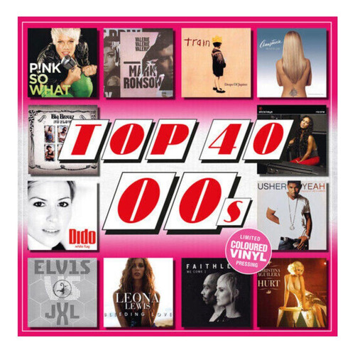 Top 40 2000 S - Various Top 40 2000 S | Vinilo