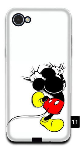 Imagen 4 de 10 de Case Rudo Mickey Mouse Galaxy A10s