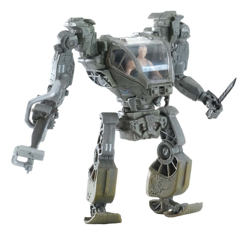 Figura De World Of Pandora Amp Suit Y Coronel Miles Quaritch
