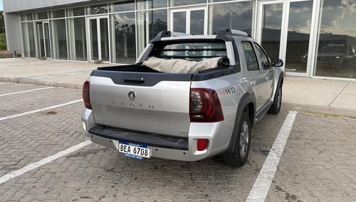 Renault Oroch 4x4 2.0 2019
