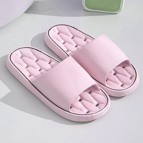 Zapatillas De Baño Huecas Para Mujer, Impermeables, De Secad