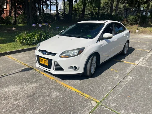 Ford Focus 2.0 Titanium