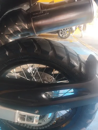 Suzuki Xf650 Freewind 2005