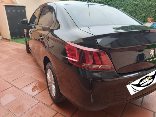 Peugeot 301 1.6 Allure 2018