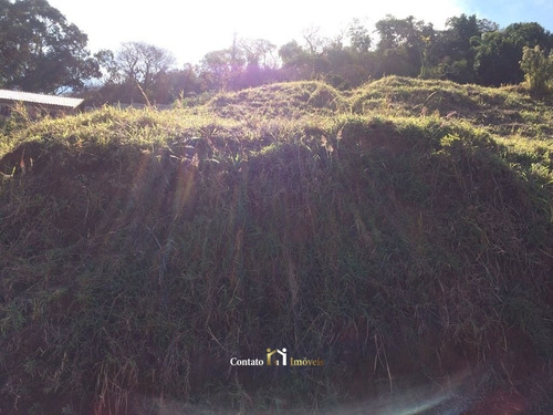 Imagem 3 de 5 de Terreno Venda Chácaras Fernão Dias Em Atibaia - Te0341-1