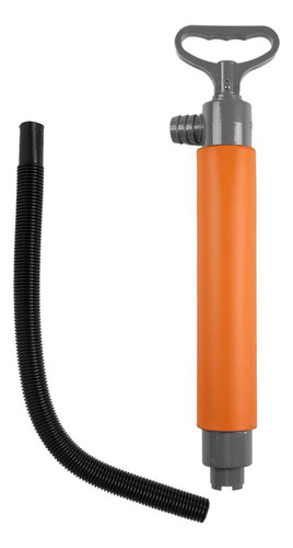 Manual De Bomba De Achique Para Barcos, Kayak, Canoa, Agua P