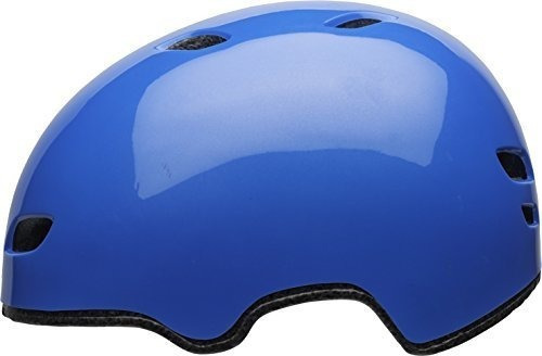 Casco Para Niños Pequeños De Bell Pint, Azul