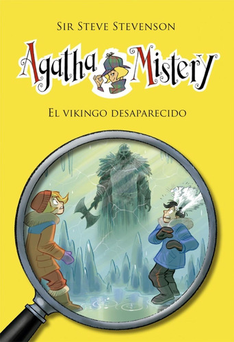 Agatha Mistery No. 28. El Vikingo Desaparecido