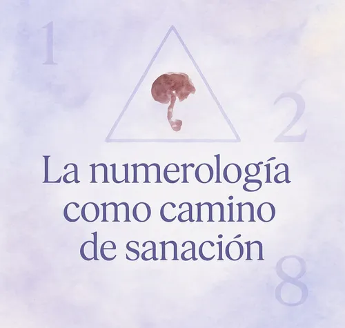 Carta Numerologica Completa